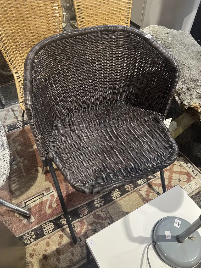 Feelgood Design Kaki Armchair Image 1++