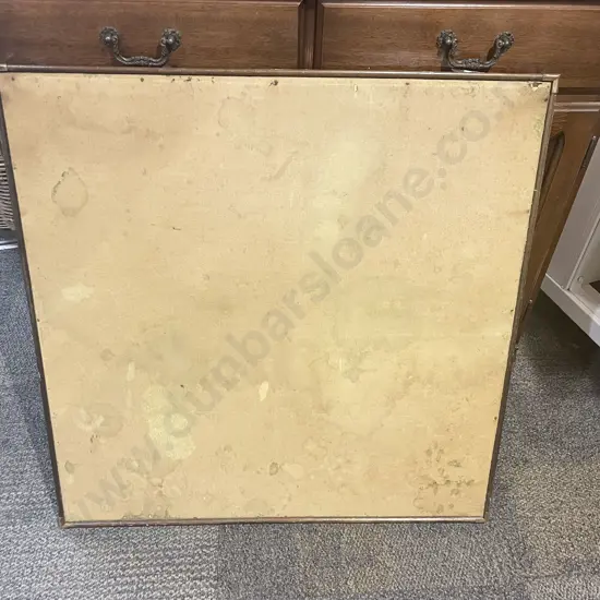 Folding Card Table