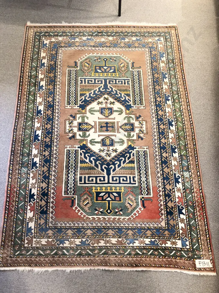 Persian Floor Rug Image 1++