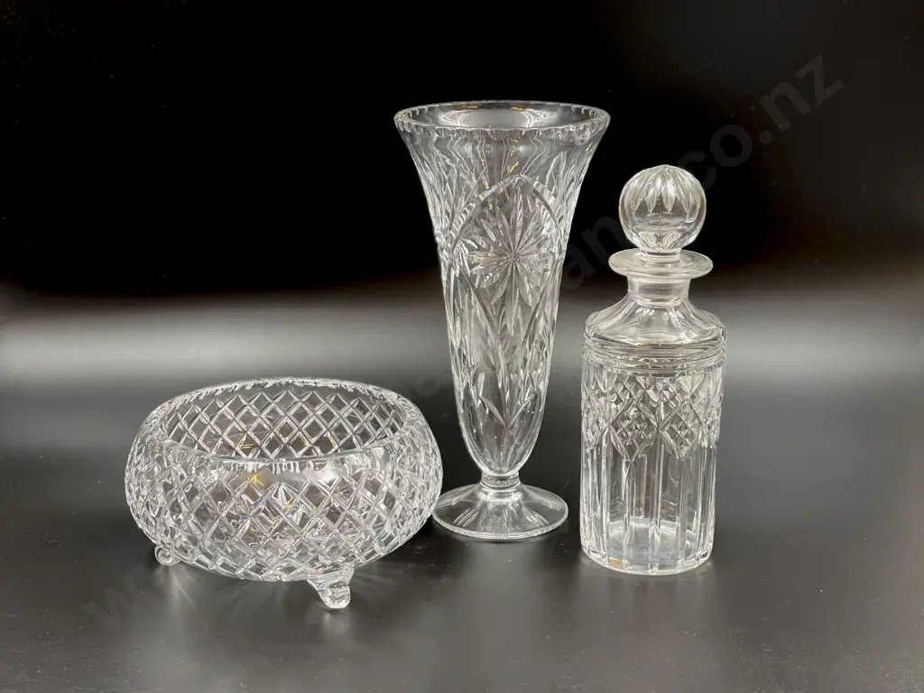 Crystal Decanter Image 1++