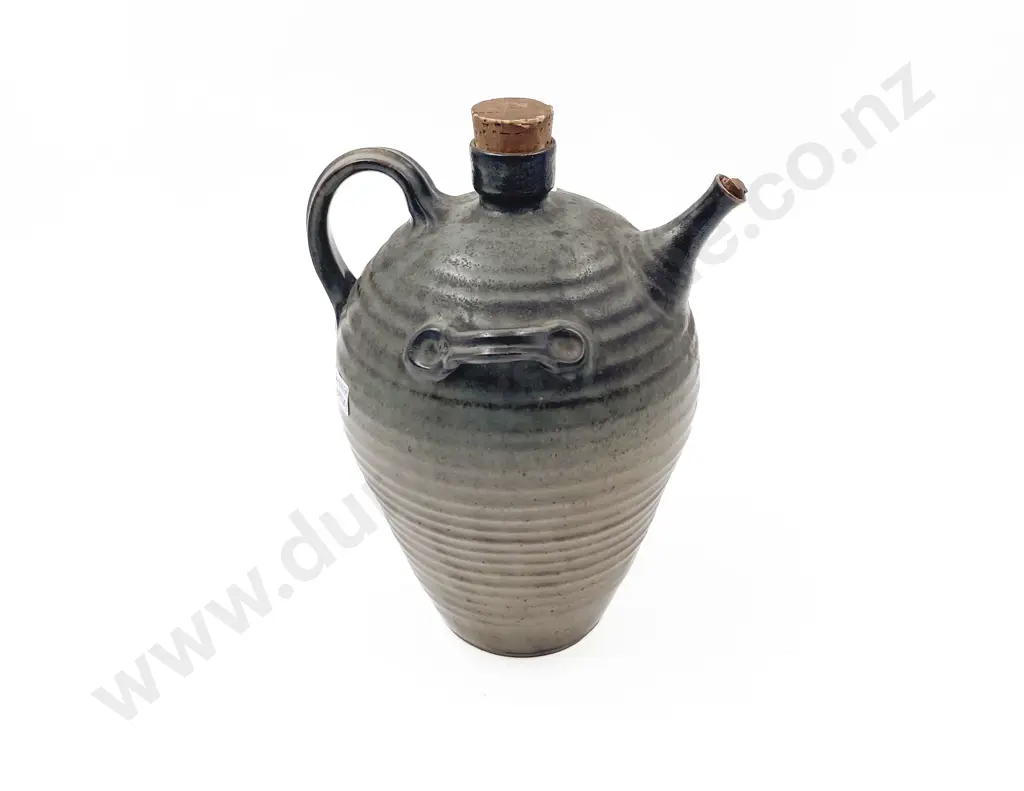 Waimea Pottery Stoneware Flagon Image 1++
