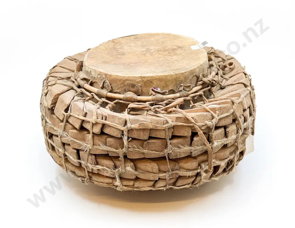 A Tribal Drum Image 1++
