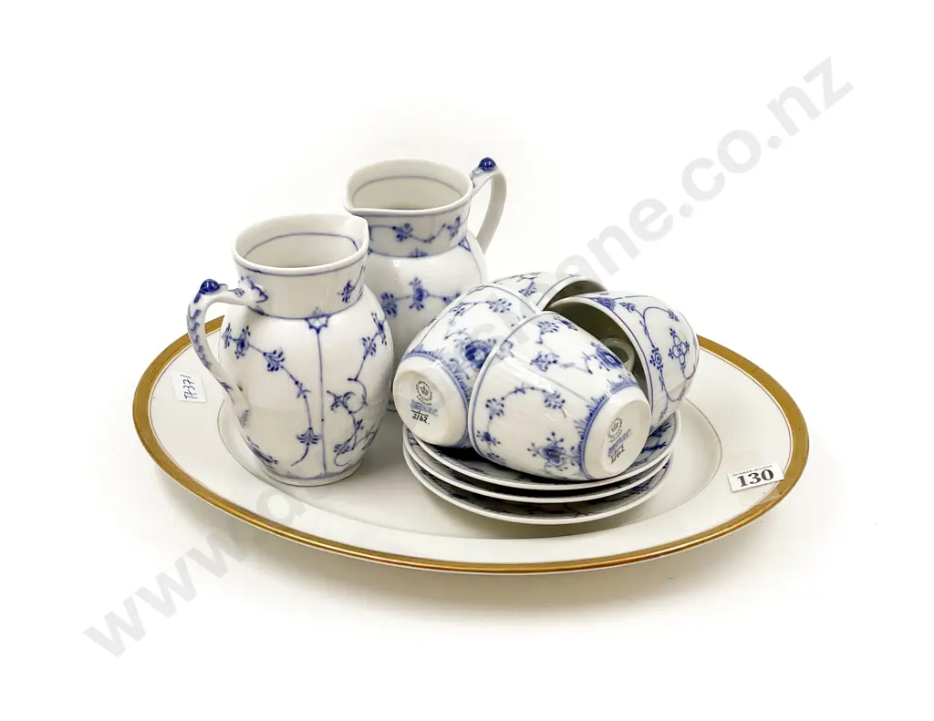 Small Quantity of Royal Copenhagen China etc Image 1++
