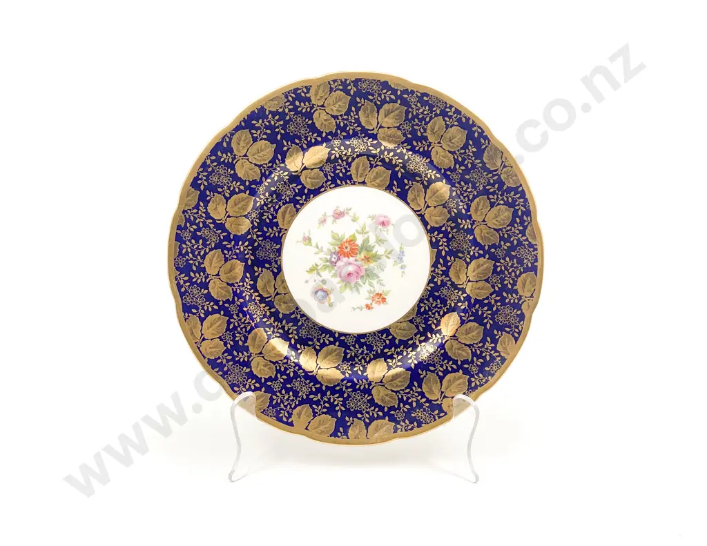 Minton Cabinet Plate Image 1++