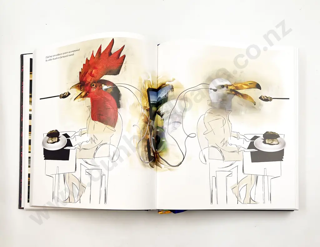 The Big Fat Duck Cook Book by Heston Blumenthal Image 1++