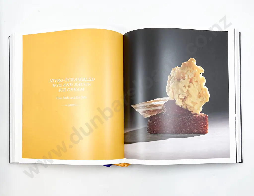 The Big Fat Duck Cook Book by Heston Blumenthal Image 1++