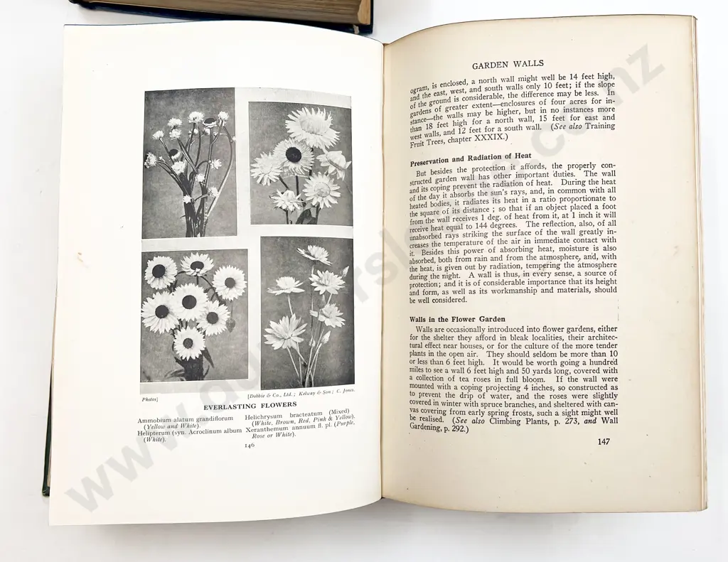 Five Assorted Gardening Reference Volumes Image 1++