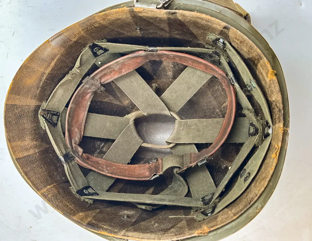 American WWI Tin Helmet Image 1++