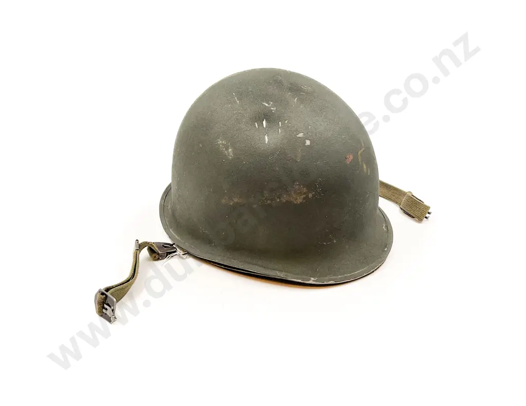 American WWI Tin Helmet Image 1++