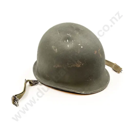 American WWI Tin Helmet