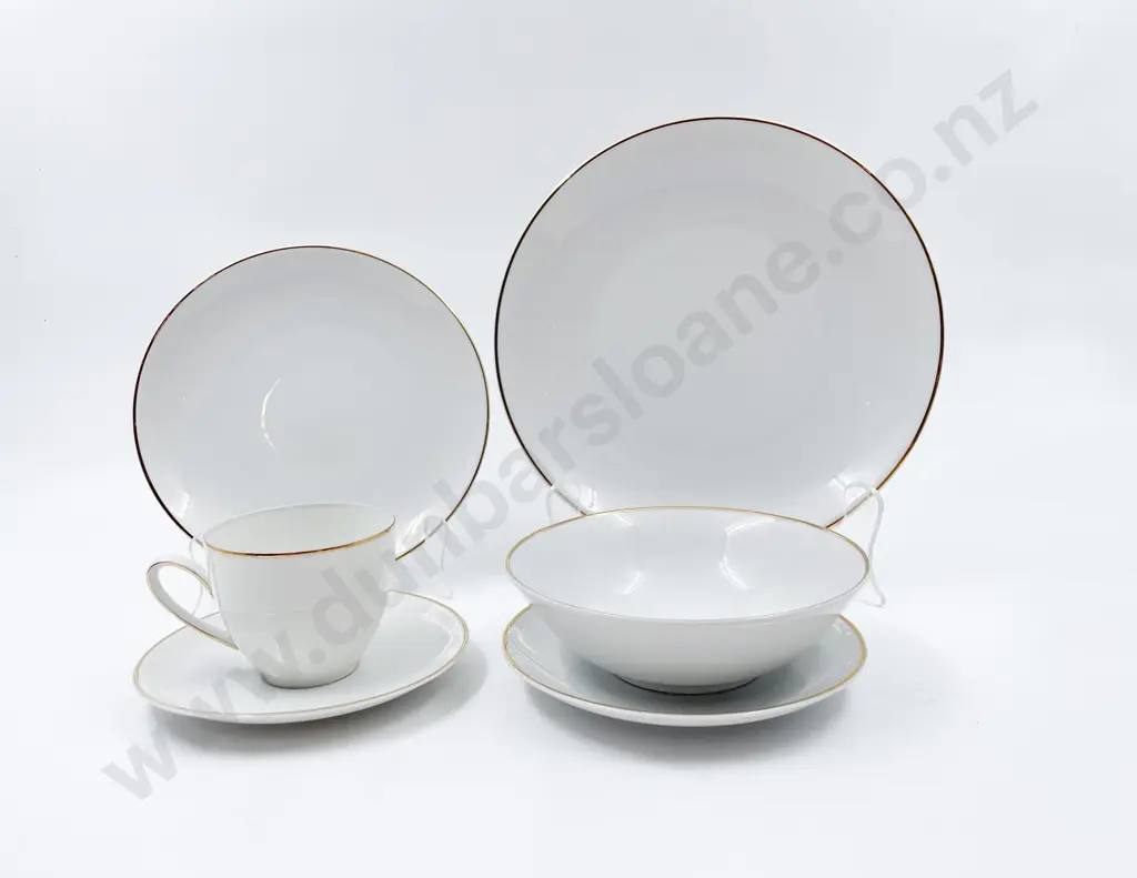 Hutchschenreuther Part Dinnerset Image 1++