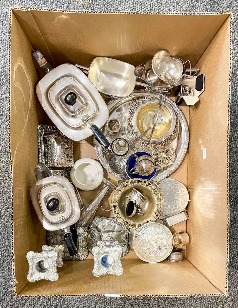 Box of Assorted S/P Image 1++