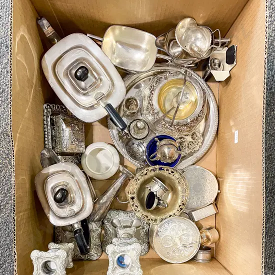 Box of Assorted S/P