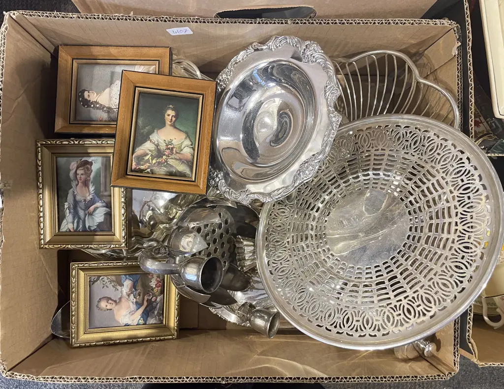 Quantity of Assorted S/P etc Image 1++