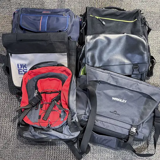 Large Quantity of Assorted Bags