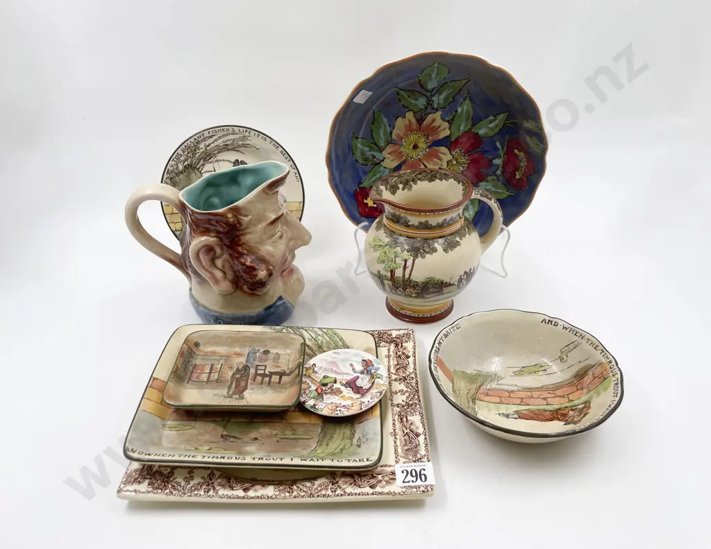 Quantity of Assorted China incl RD Image 1++