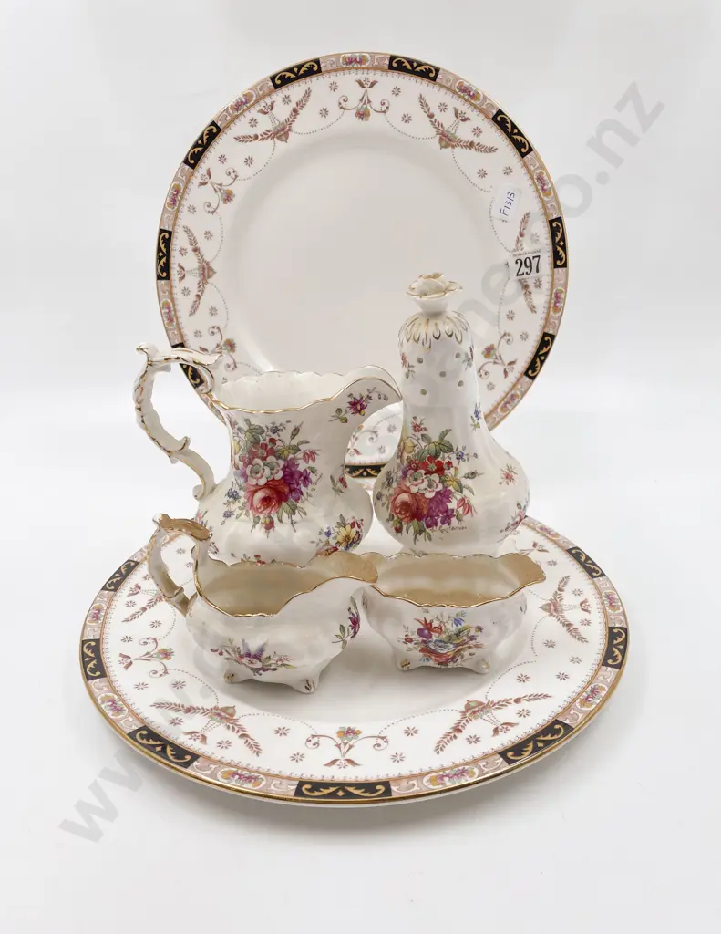 Small Quantity of Assorted Fancy China Image 1++