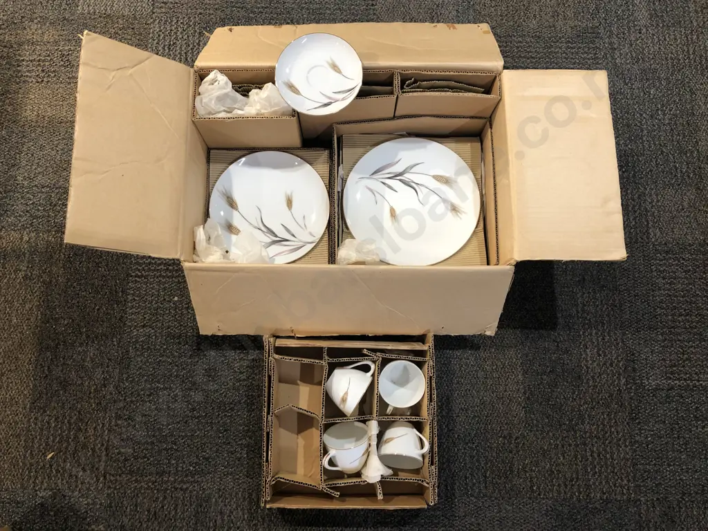 Large Quantity of Assorted White Crockery & China Image 1++