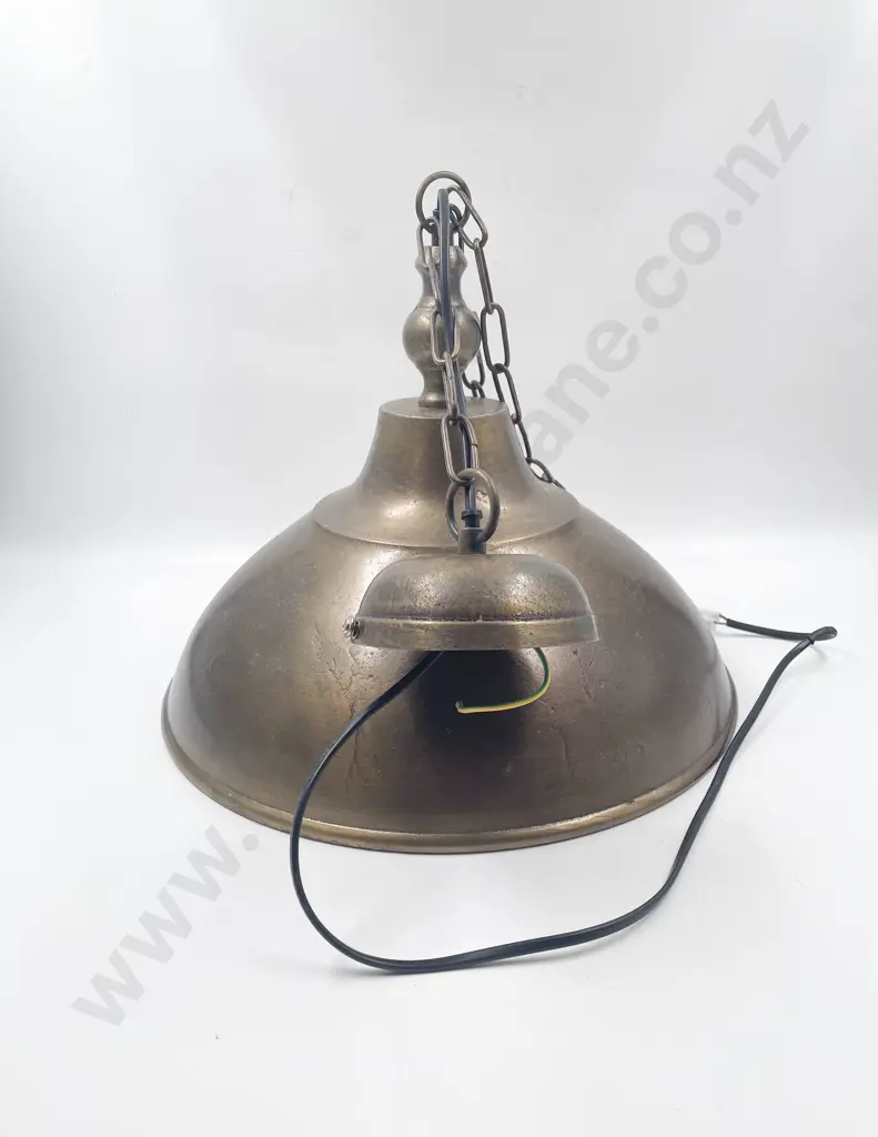 Industrial Style Pendant Hanging Light Image 1++