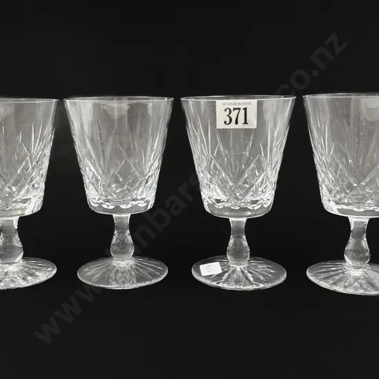 Quantity of Assorted Crystal