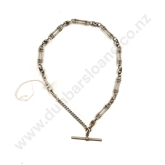 Silver Fob Chain