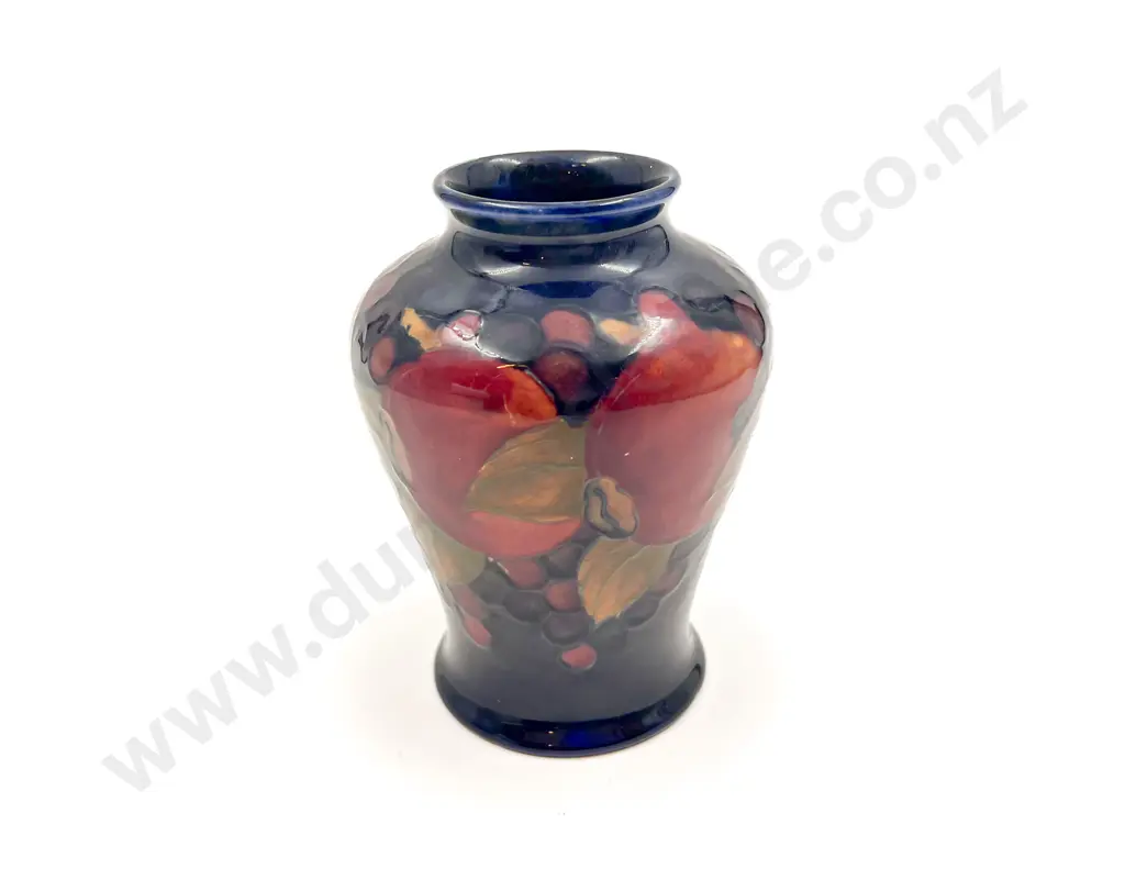 Moorcroft Pomegranate Vase Image 1++