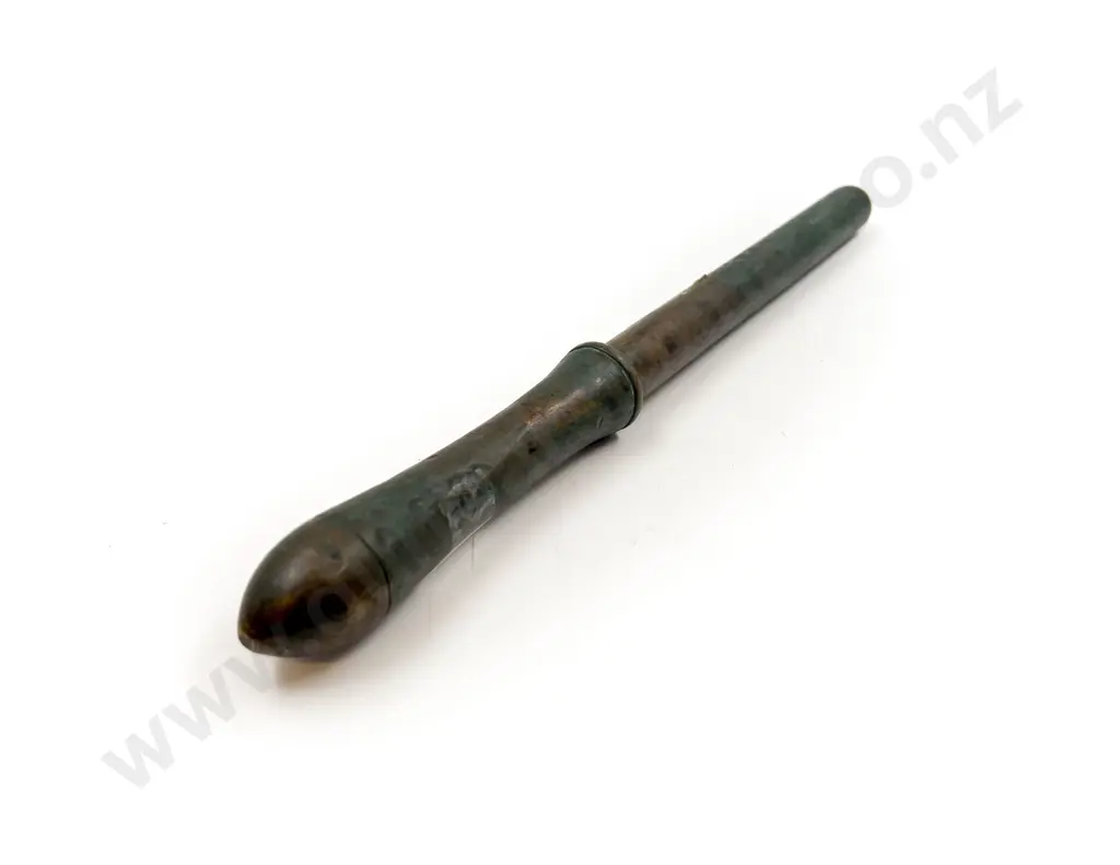 Antique Bronze Cosh Baton Image 1++