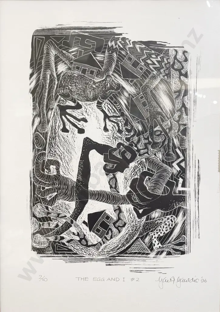 Gail Gaudie - The Egg And I #2 Image 1++