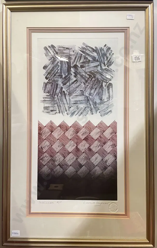 Carole M Shepherd - Laleiweave Image 1++