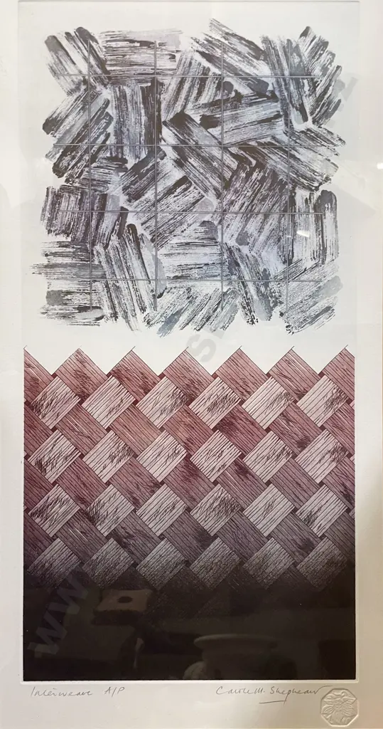 Carole M Shepherd - Laleiweave Image 1++