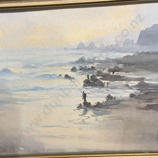 Eight Assorted Prints & Originals