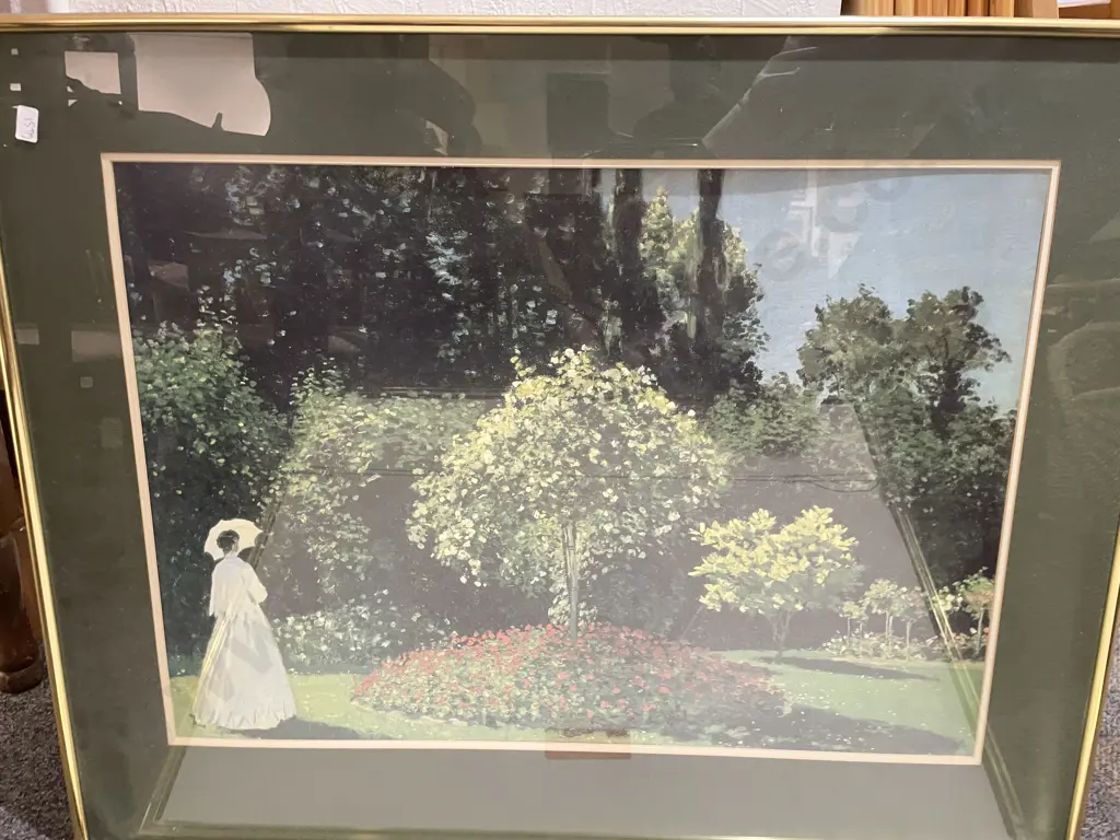Two Classical Prints Image 1++