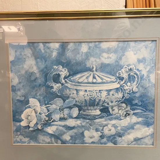 Two Classical Prints