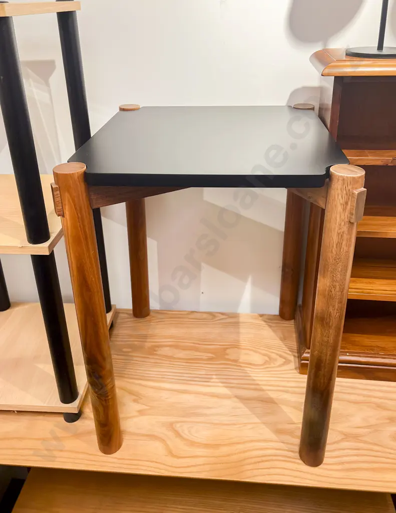 Two Modern Occasional Tables Image 1++