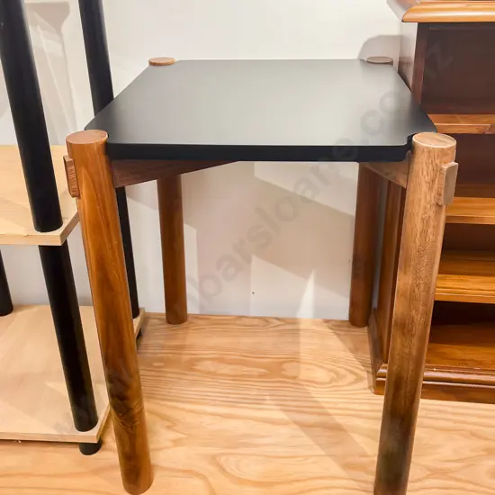Two Modern Occasional Tables