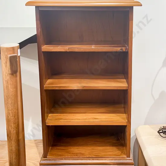 Small Bookcase & Other Modern Occasional Shelf Unit
