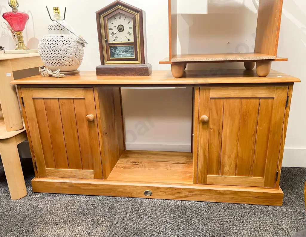 Modern Entertainment Unit Image 1++
