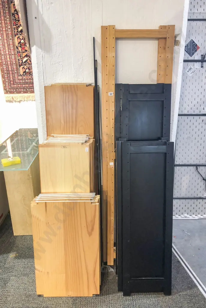 Quantity of Lundia Shelving Image 1++
