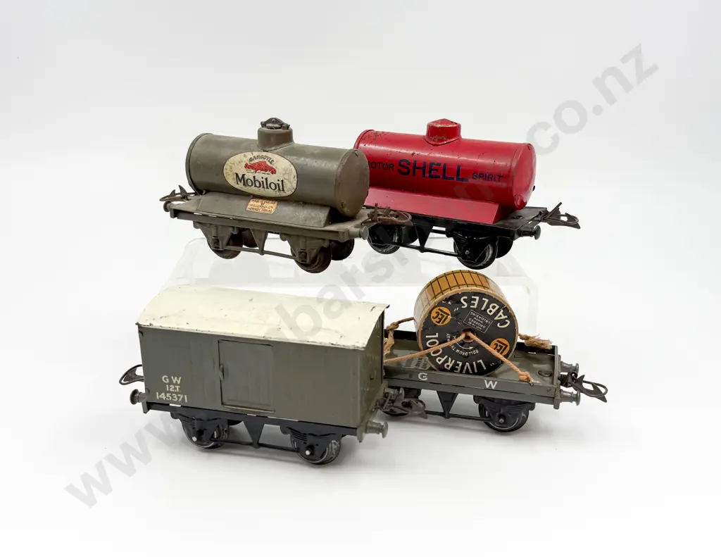Hornby O Gauge Rolling Stock Wagons Image 1++