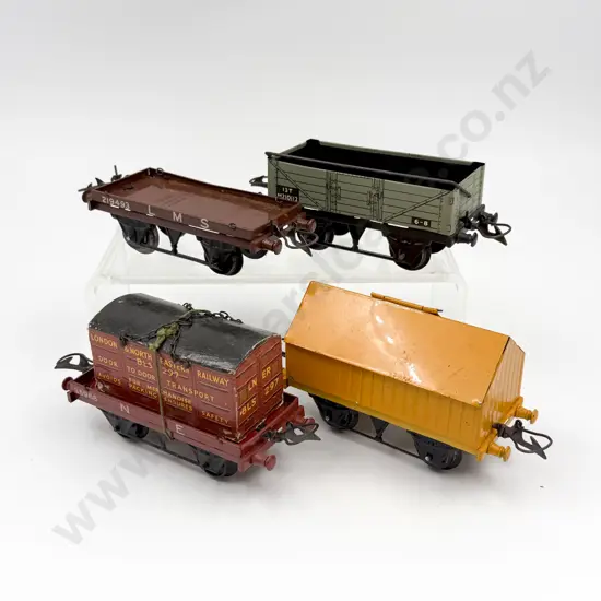 Hornby O Gauge Rolling Stock Wagons