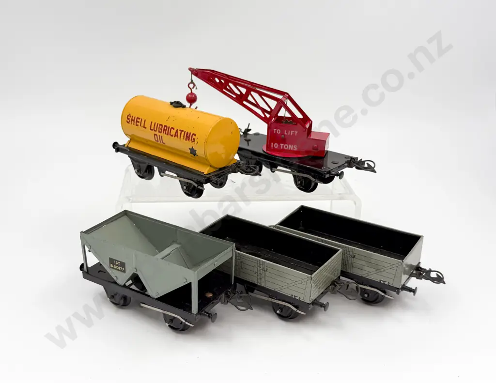 Hornby O Gauge Rolling Stock Wagons Image 1++