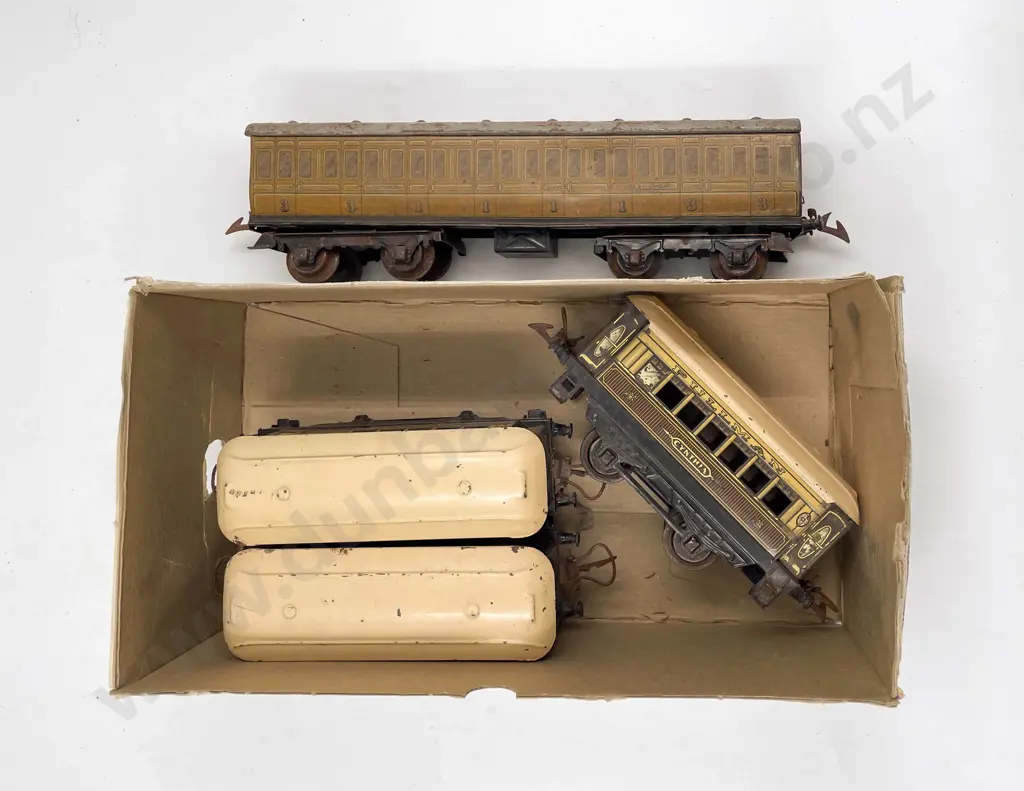 Hornby O Gauge Rolling Stock Wagons Image 1++