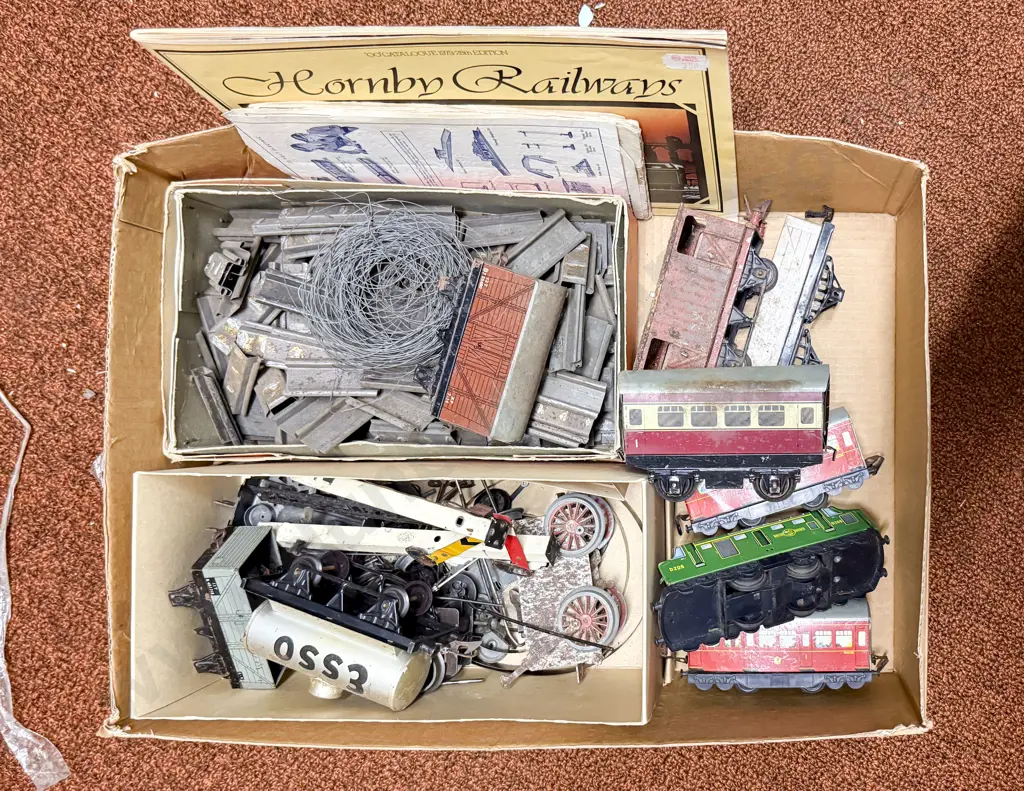 Hornby O Gauge Railway Parts Image 1++