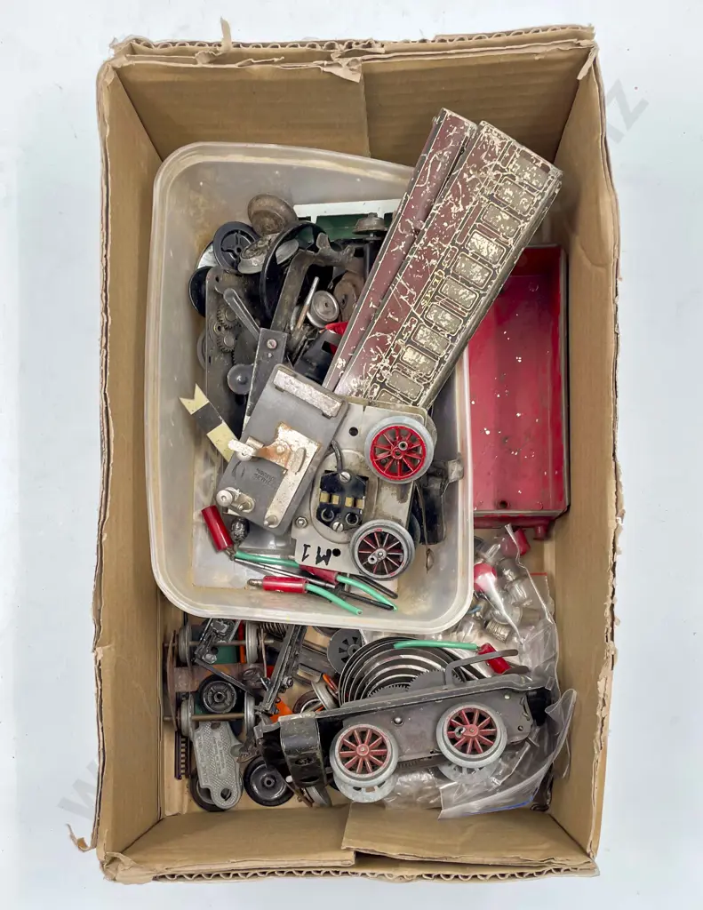 Hornby O Gauge Railway Parts Image 1++