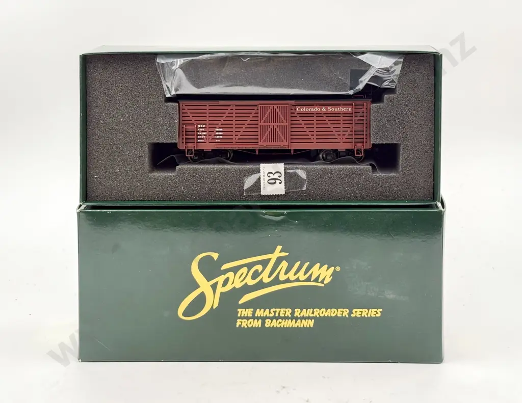 Bachmann Spectrum "On30" 27523 Image 1++