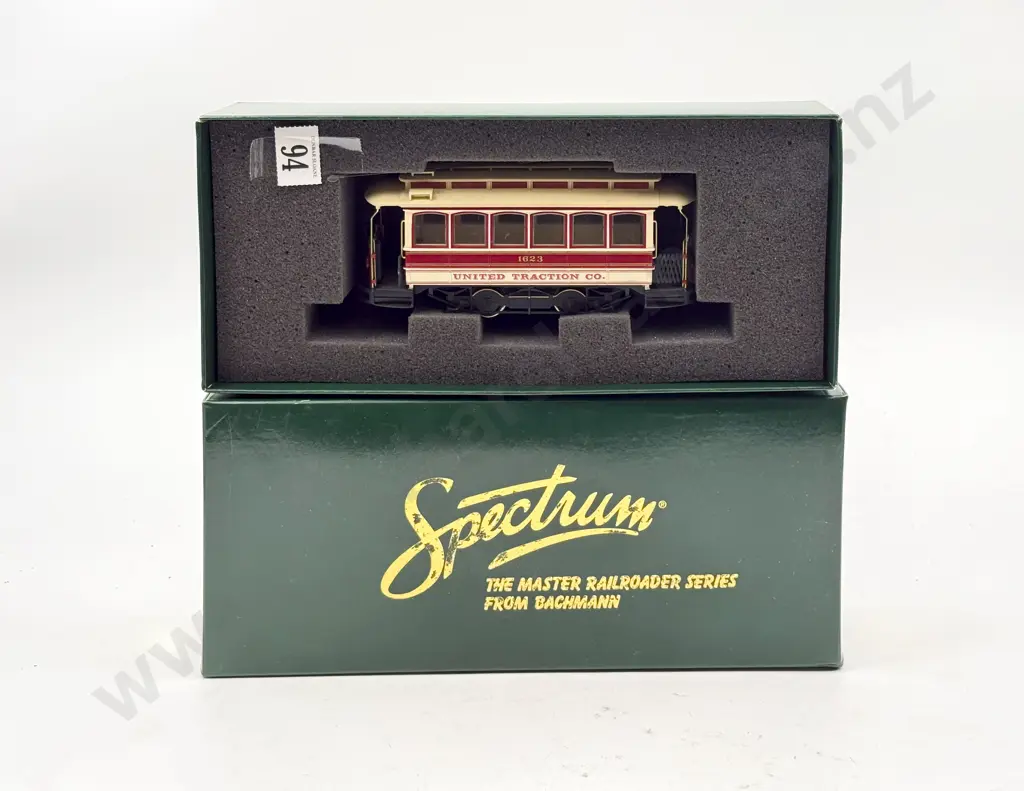 Bachmann Spectrum "On30" 25128 Image 1++