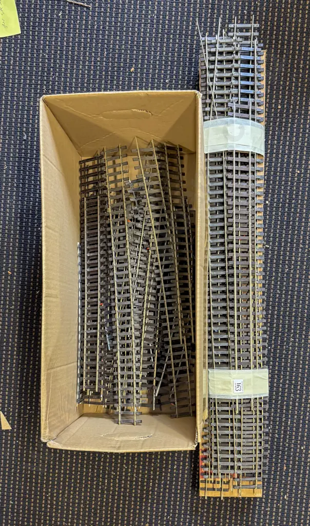 Peco and Limo New/Good Condition Used O Scale Track Image 1++