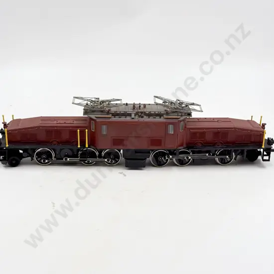 Unidentified O Gauge Completed KIt 2-4-4-2 Electric Locomotive