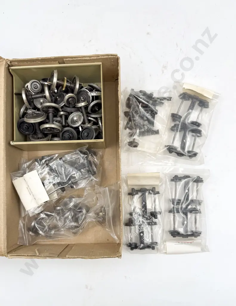 Various Manufacture O Gauge Wheels Image 1++