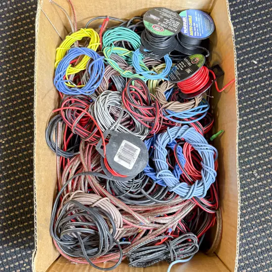 Carton Qty Wiring